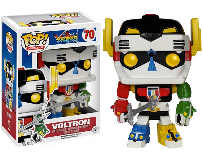 funko pop voltron