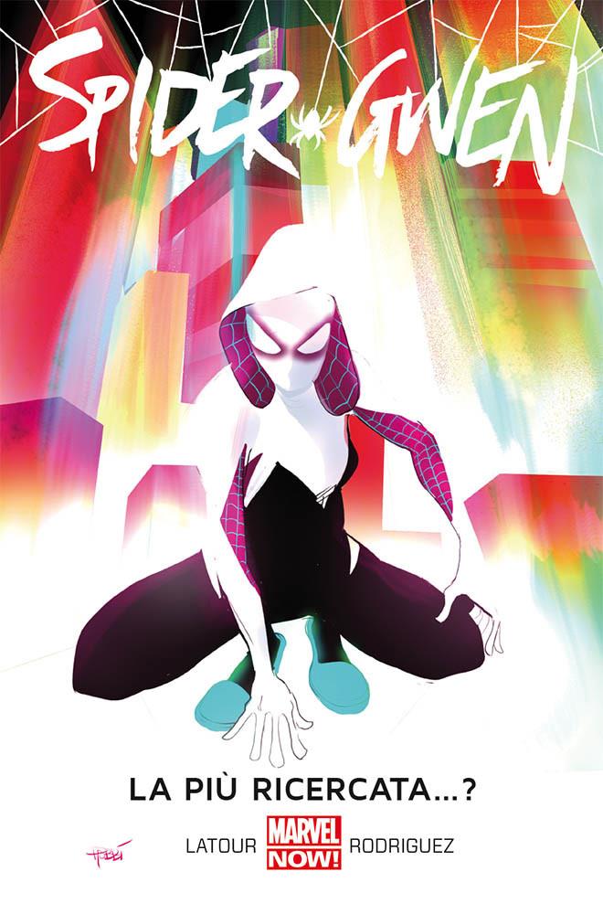 Spider Gwen