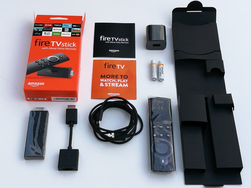 Amazon Fire TV Stick