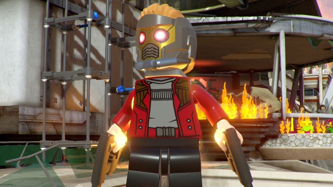LEGO Marvel super heroes 2