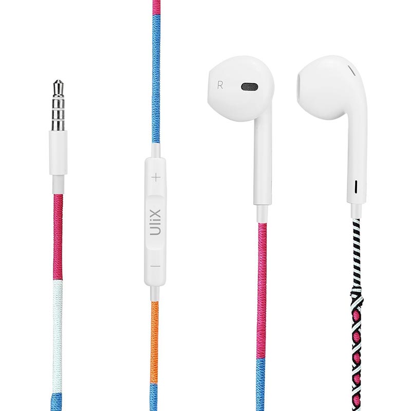 Cavo Di Aggiornamento Per Cuffie IE100 Pro / IE400 Pro / IE500 Pro – Filo Intrecciato OFC Placcato Argento, Spinotto 3.5mm Placcato Oro, 1.2m
