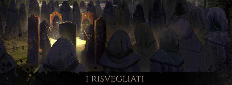 awaken gioco di ruolo by Isola Illyon Edizioni