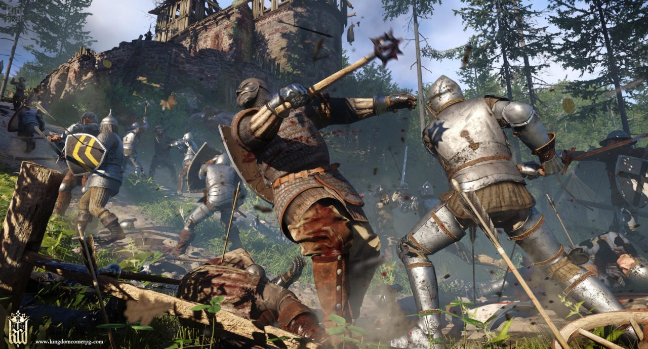 Kingdom Come: Deliverance 4