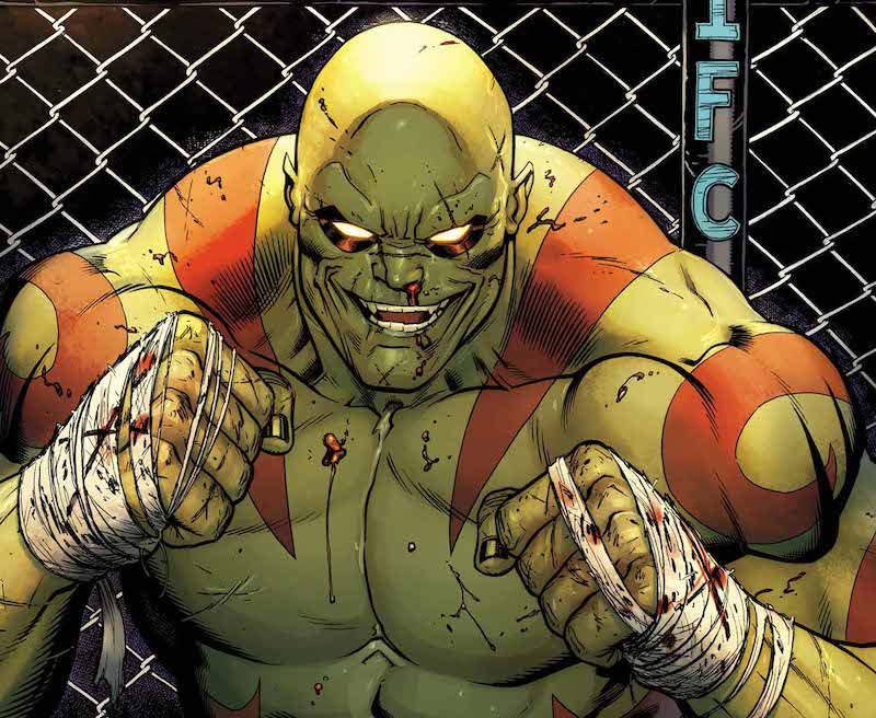 Thanos Drax