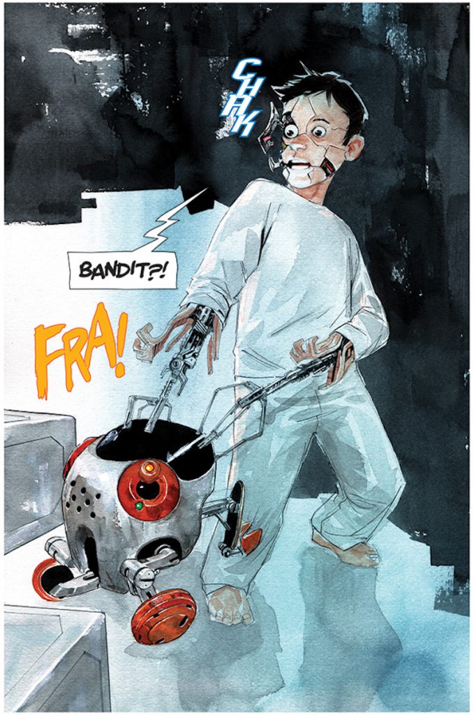 DESCENDER 1