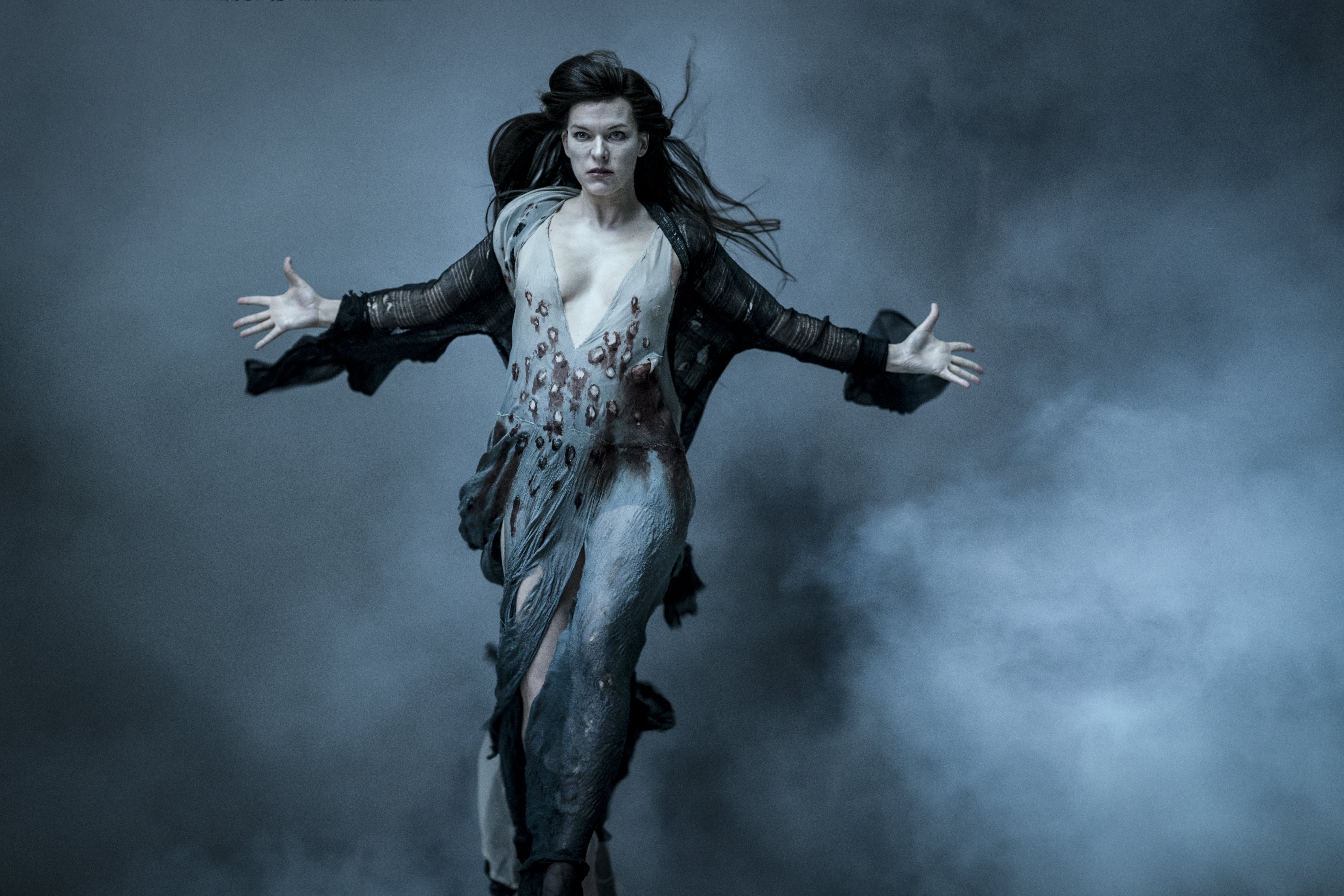 La Regina di Sangue, villain di Hellboy.