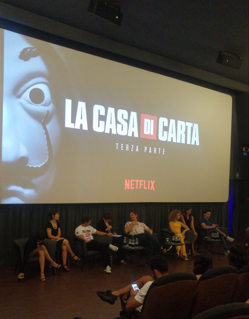 La Casa di Carta 3