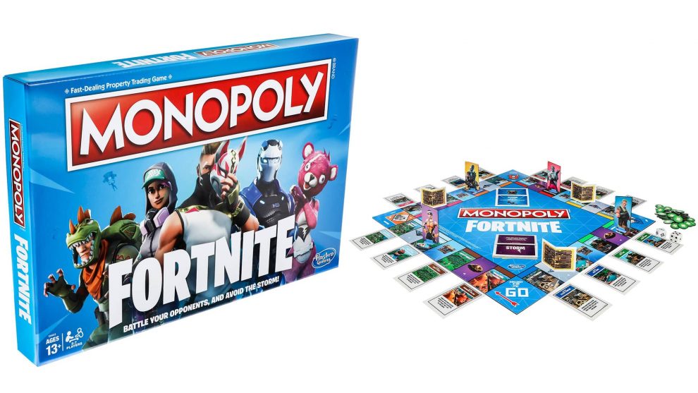 fornite monopoly