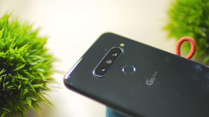 LG G8s ThinQ