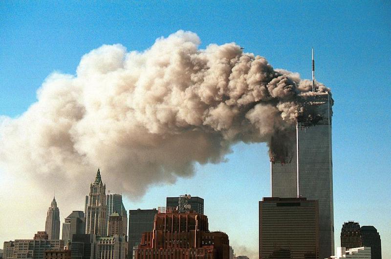 9/11 demon days