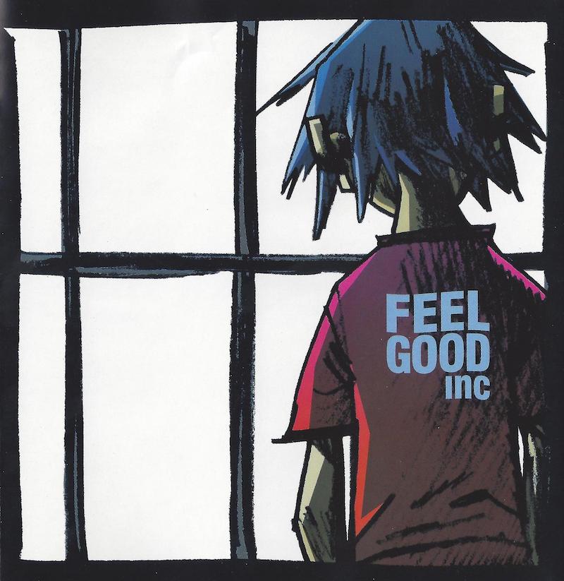 He feel good now. Feel good Inc. Gorillaz feel good Inc. Feel good Inc певец. Feel good Inc Дата выхода.