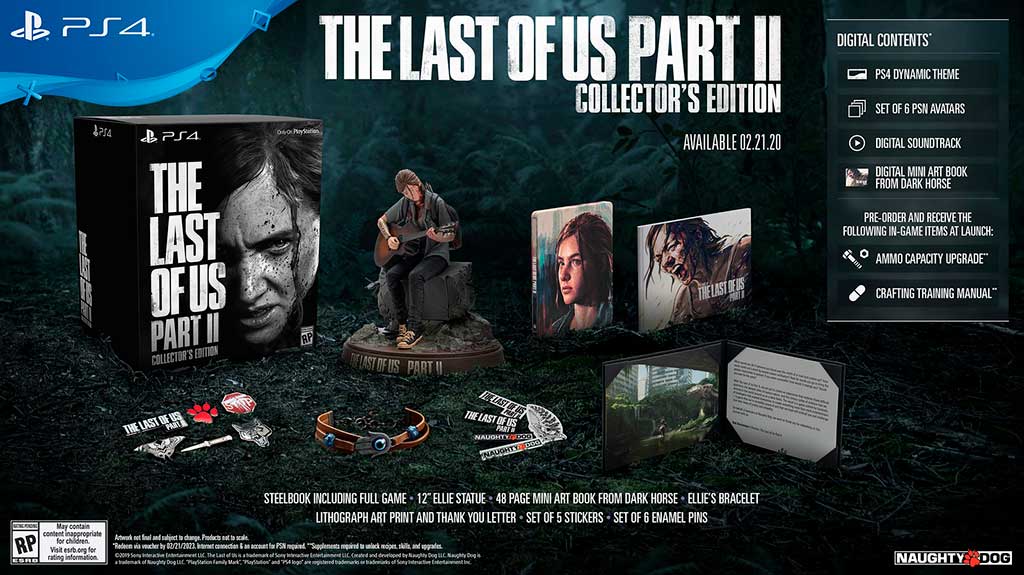 the-last-of-us-2-collectors-edition