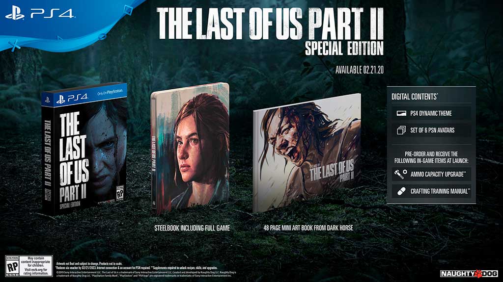 the-last-of-us-2-collectors-edition