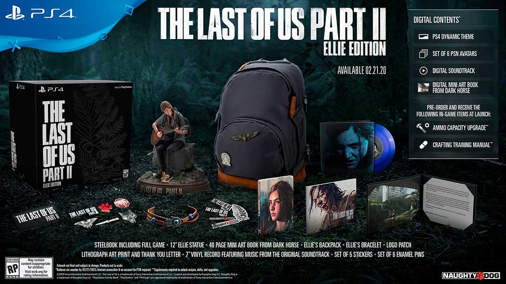 the-last-of-us-2-collectors-edition
