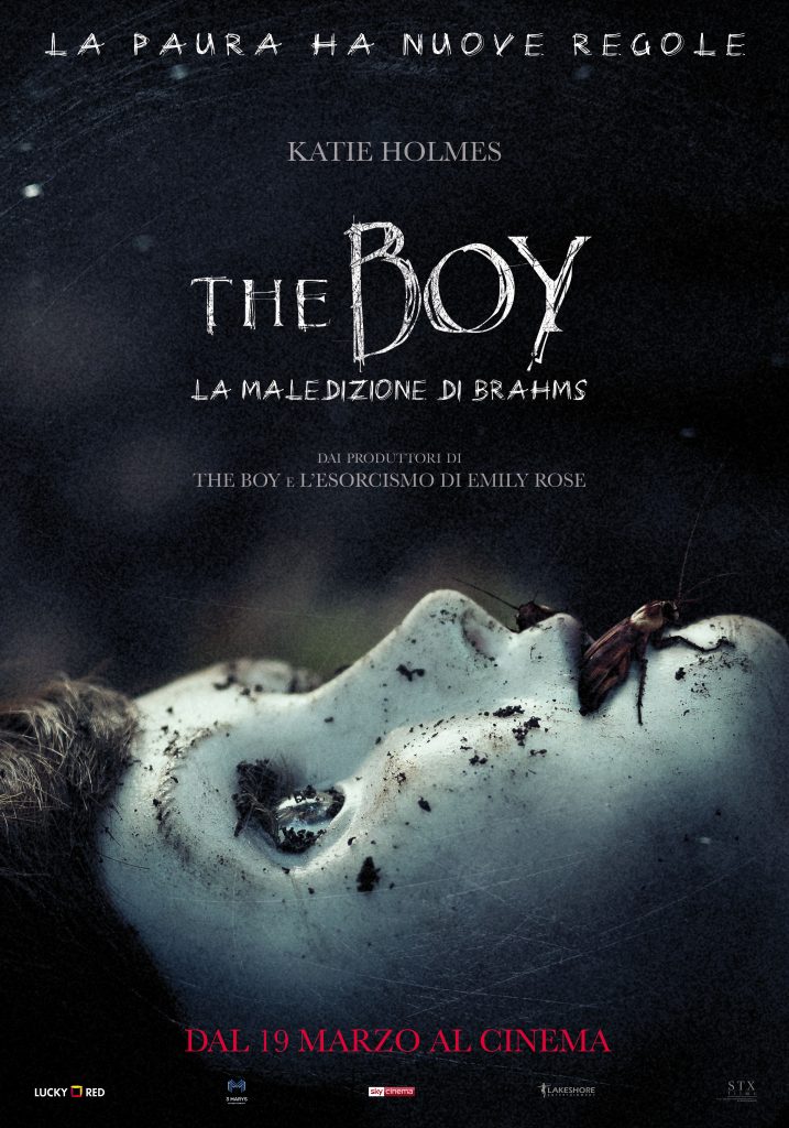 The Boy - La maledizione di Brahms: ecco il trailer e il poster del film