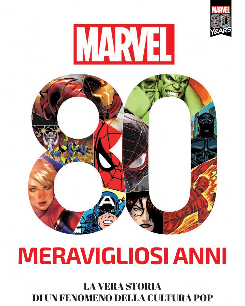 80 anni Marvel