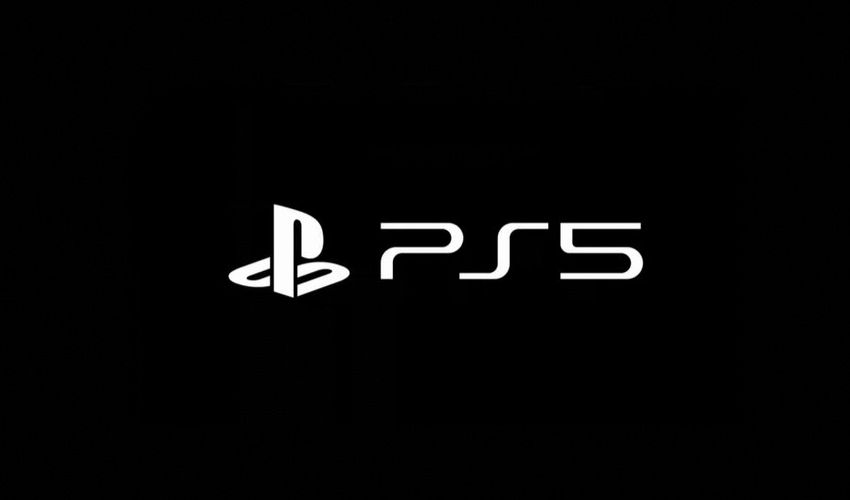 Logo della nuova console PS5
