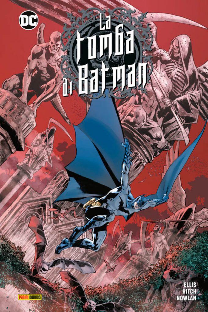 La Tomba di Batman 1