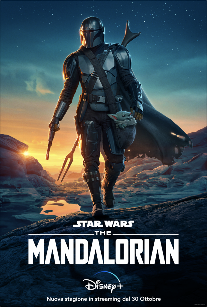 The Mandalorian: trailer, poster e immagini della seconda stagione in arrivo a ottobre